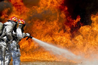 В Пензенской области в салоне ВАЗ-2199 заживо сгорел человек – СМИ