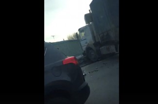 «Восстание фур». Очередное серьезное ДТП с грузовиком в Пензе
