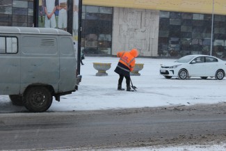 Виктор Кувайцев поручил «Пензадормосту» разобраться с последствиями снегопада