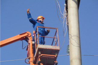 В Пензенском и Бессоновском районах восстановлены все линии электропередач