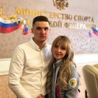 Никольчанин сделал предложение руки и сердца олимпийскому призеру Анне Нечаевской