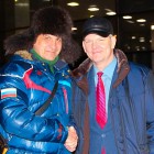 Александр Самокутяев приехал в Пензу и поддержал «Зеленую волну»