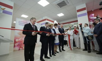 В ПФО выполнили поручение Президента РФ по строительству перинатальных центров