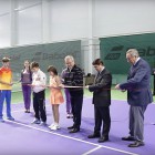 Рядом с Городом Спутником открылся теннисный клуб