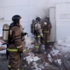 Страшный пожар в Пензенской области тушили 22 человека 