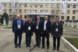 Пензенская делегация поучаствовала во Всероссийском агрофоруме с Путиным