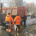 В Пензе стартовал гарантийный ремонт дорог
