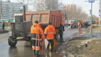 В Пензе стартовал гарантийный ремонт дорог