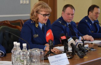 Прокурор Нижнеломовского района Афонин ушел в отставку
