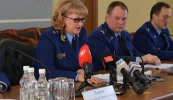 Прокурор Нижнеломовского района Афонин ушел в отставку