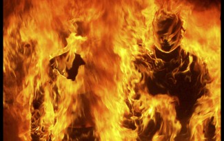 За минувшие праздники в огне погибли четыре жителя Пензенской области (фото)