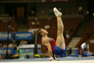 В Пензе состоится первенство и чемпионат ПФО по гимнастике