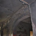 В Пензе на Циолковского загорелась квартира. Есть пострадавший 