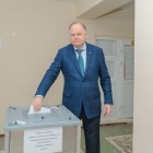 Вадим Супиков проголосовал на выборах Президента России