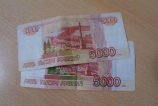 Директор предприятия заплатит 10 тысяч рублей за задержку зарплаты