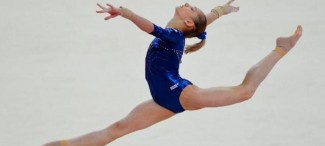 Пензенский ДС Буртасы принимает гимнастов со всего Поволжья