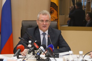 Губернатор Белозерцев рассказал про антинаркотическую пропаганду в регионе