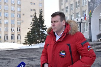 Юрий Ильин рассказал о состоянии пензенских дорог после зимы