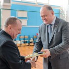 Вадим Супиков наградил представителей спортивного сообщества