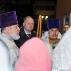 Православные христиане встретили светлый праздник Пасхи. Как это было в Пензе
