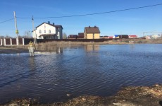 Испытано на себе: адский потоп в Мичурино 