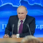 Путин прокомментировал ракетные удары американцев по Сирии