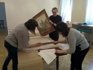 Пензенцев приглашают насладиться картинами невероятного Александра Орловского