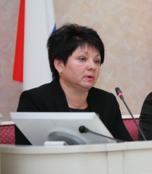 Финогеева добрала доходов пензенскому региону на 2 млрд. рублей 