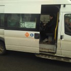 Подопечные местного перевозчика Мордвинова требуют двойной платы за поездку в маршрутке