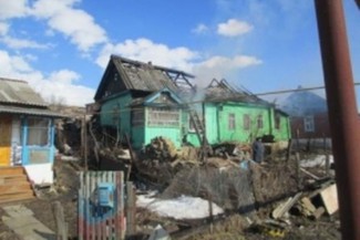 Пожар оставил отметины на теле жителя Пензенской области 