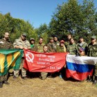 Пензенский отряд «Крепость» отправляется в полевую экспедицию в Смоленскую область 24 апреля 2018 года