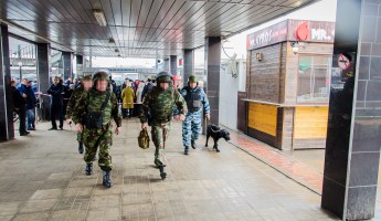 Оперативники зачистили пензенский автовокзал от террористов