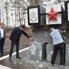 Известный историк поблагодарил Кувайцева за восстановление монумента с непростой судьбой
