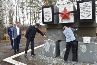 Известный историк поблагодарил Кувайцева за восстановление монумента с непростой судьбой