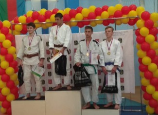 Пензенские спортсмены стали призерами в своих весовых категориях на XXI Международном турнире по дзюдо среди юношей и девушек