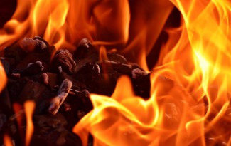 В Пензе мужчина сгорел на собственной даче