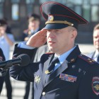 Ковтун и Денисов приняли «парад» полиции