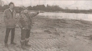 Генерал-майор Наумов отблагодарит мордовских рыбаков, которые спасли четверых пензенцев