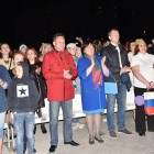 Мэр Кувайцев завершил День Победы вместе с горожанами