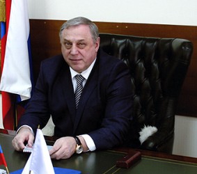 Бывшему главному налоговому полицейскому Васильеву «дают» «почетного гражданина Пензы»