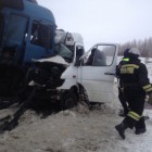 Источник: виновником аварии с 9 жертвами в Бессоновском районе стал водитель маршрутки