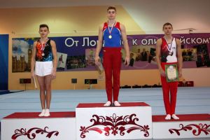 Пензенские гимнасты завоевали 21 медаль на чемпионате и первенстве ПФО
