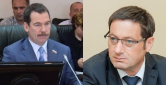 Бывший депутат Сакмаев заработал больше своего учредителя Иоффе 