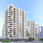 В Городе Спутнике стартовали продажи квартир во втором доме ЖК «Оригами»