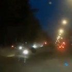 В Сети опубликовали видео с водителем-перевертышем в Арбеково