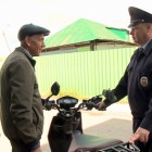 Подполковник Коржаев поймал чемодановского угонщика