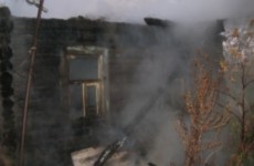 В Пензенском районе «огненный вихрь» тушили 12 спасателей