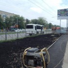 На проспекте Победы в Пензе проложили 44 метра новых теплосетей