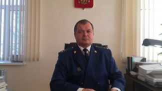 Прокурор Мустафин научил сотрудников полковника Лысова работать с детьми