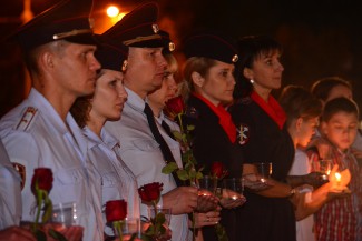 Полиция Пензы присоединилась к всероссийской акции «Завтра была война»